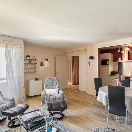 Apartmán Ty Marie by Cocoonr Rennes Exteriér fotografie