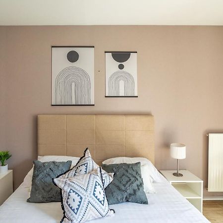Apartmán Ty Marie by Cocoonr Rennes Exteriér fotografie