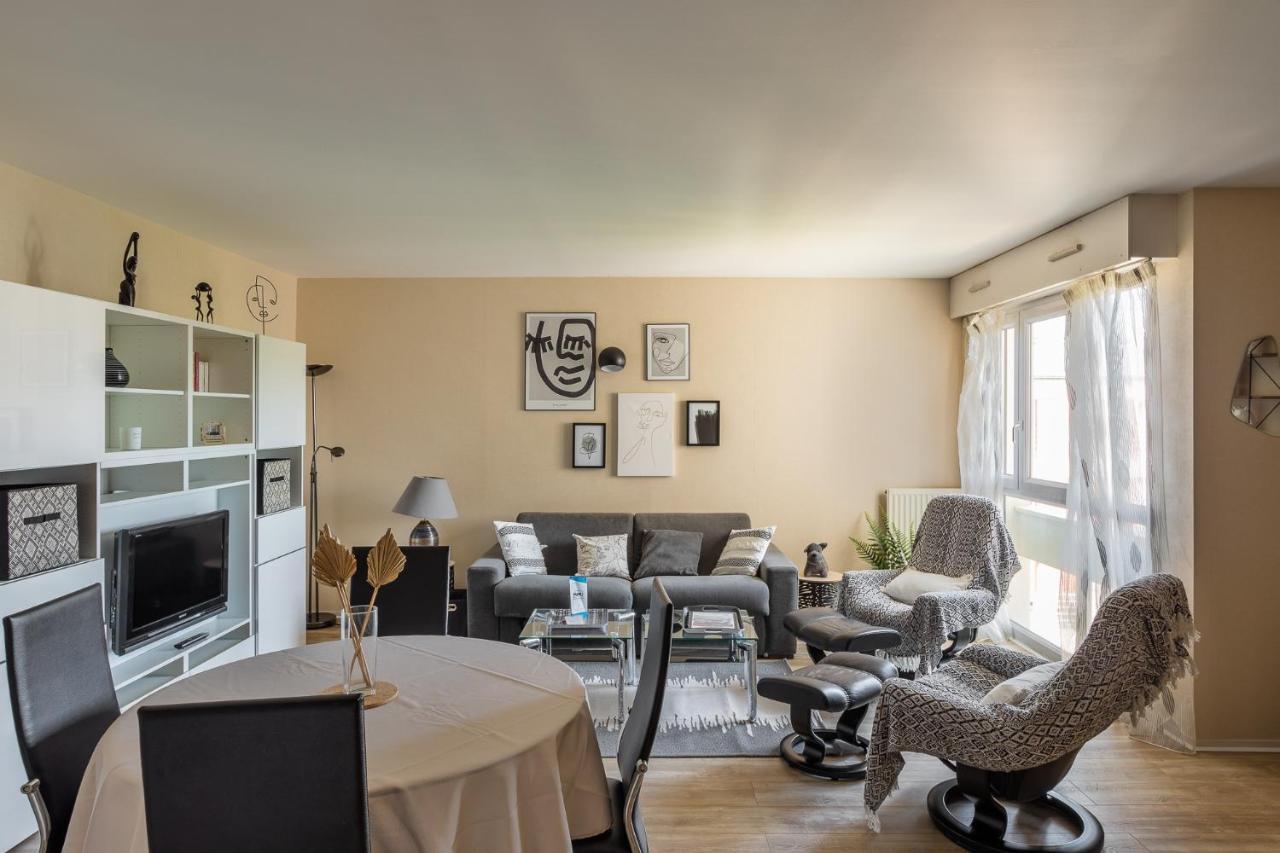 Apartmán Ty Marie by Cocoonr Rennes Exteriér fotografie