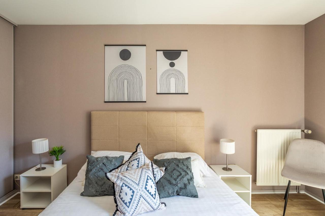 Apartmán Ty Marie by Cocoonr Rennes Exteriér fotografie