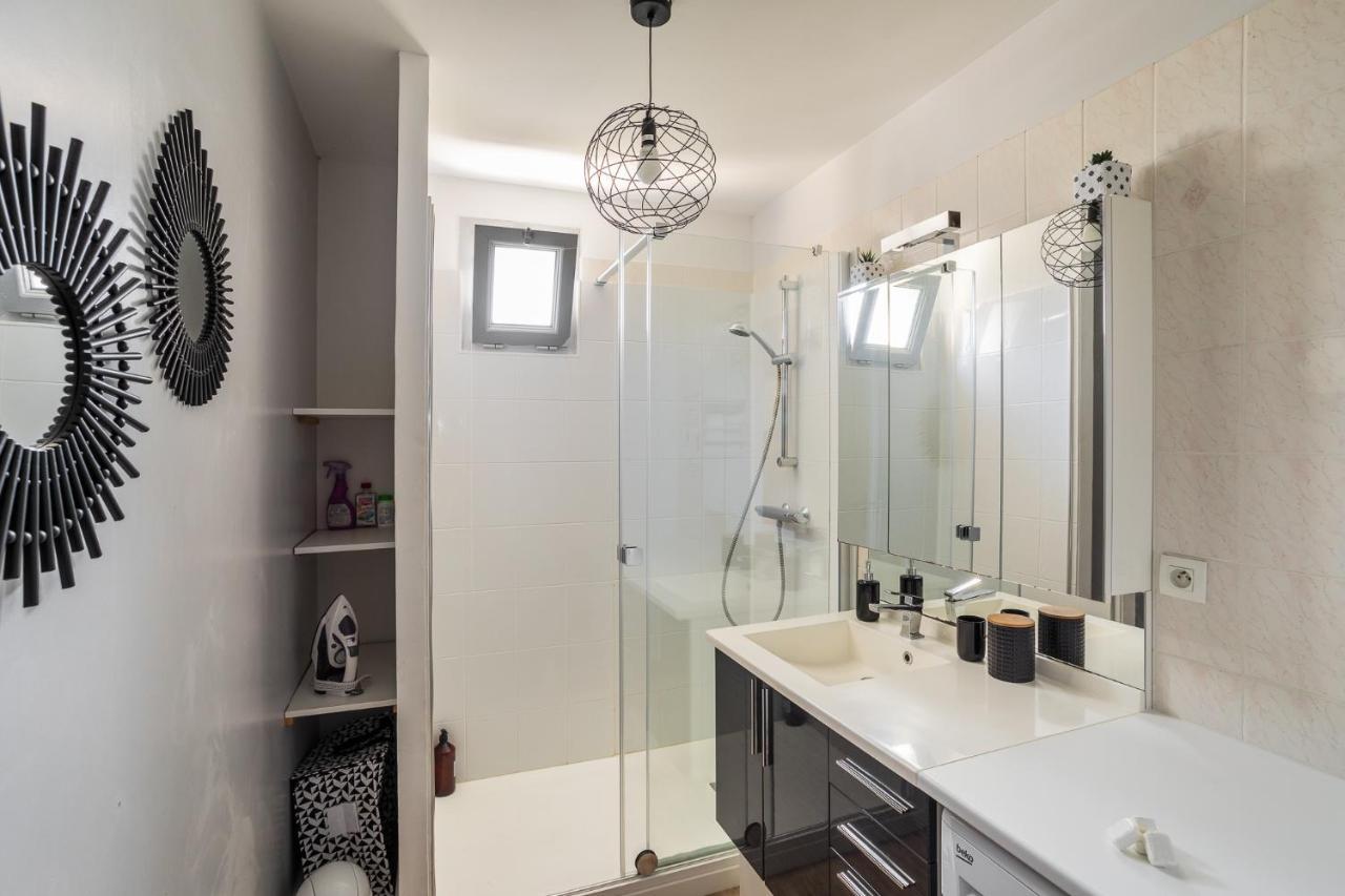 Apartmán Ty Marie by Cocoonr Rennes Exteriér fotografie