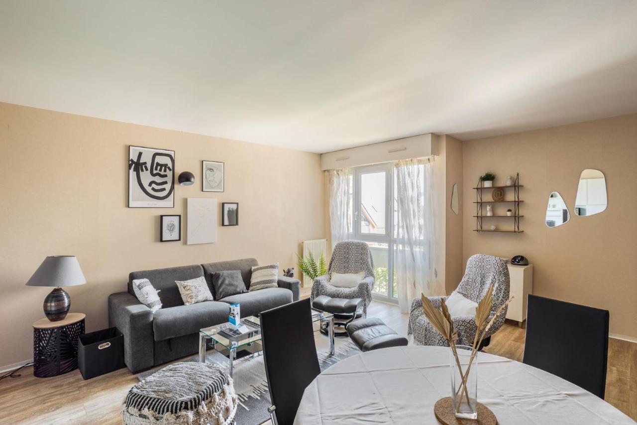 Apartmán Ty Marie by Cocoonr Rennes Exteriér fotografie