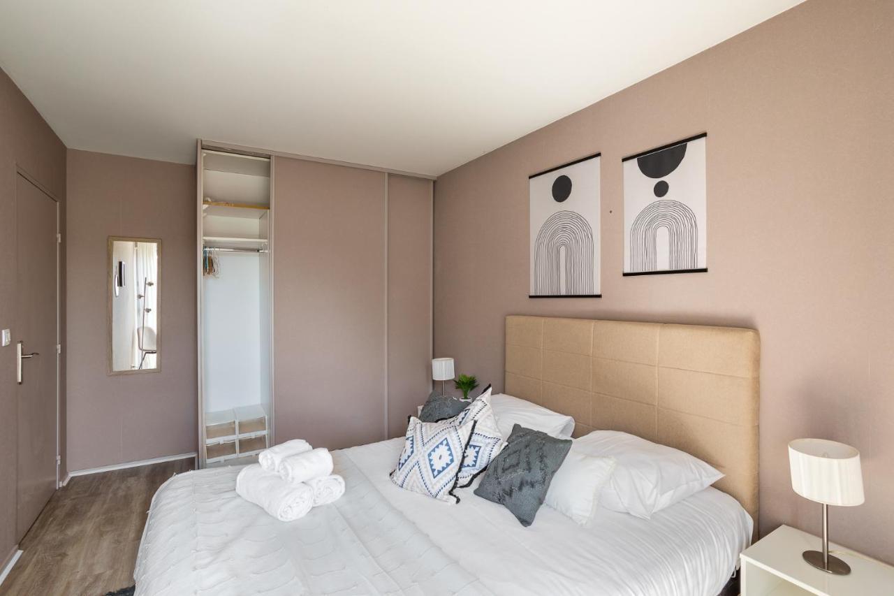 Apartmán Ty Marie by Cocoonr Rennes Exteriér fotografie