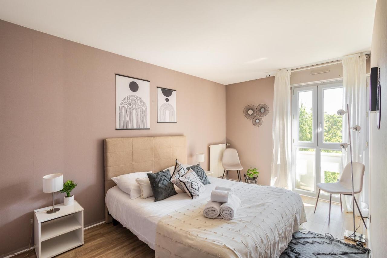 Apartmán Ty Marie by Cocoonr Rennes Exteriér fotografie