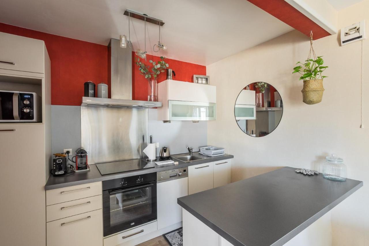 Apartmán Ty Marie by Cocoonr Rennes Exteriér fotografie