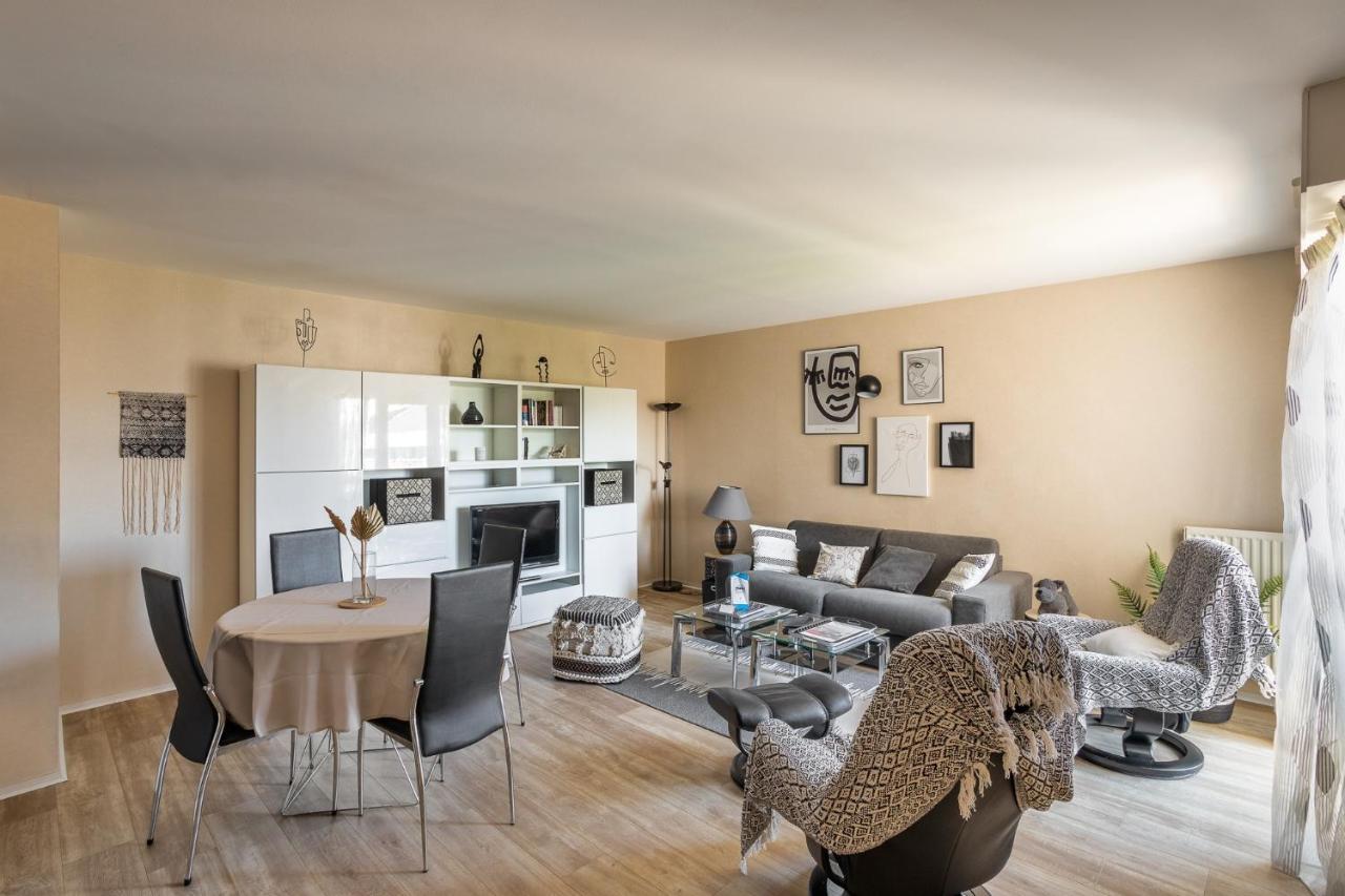 Apartmán Ty Marie by Cocoonr Rennes Exteriér fotografie