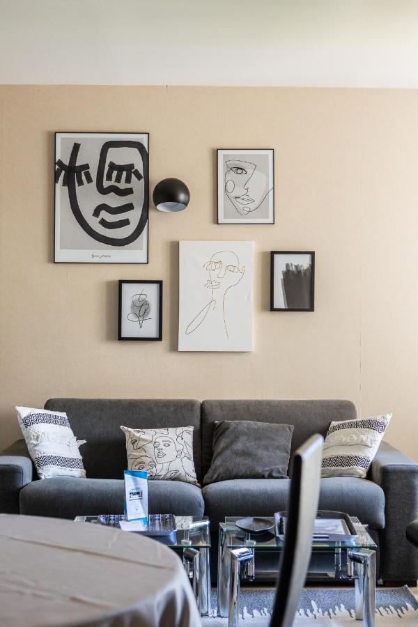 Apartmán Ty Marie by Cocoonr Rennes Exteriér fotografie