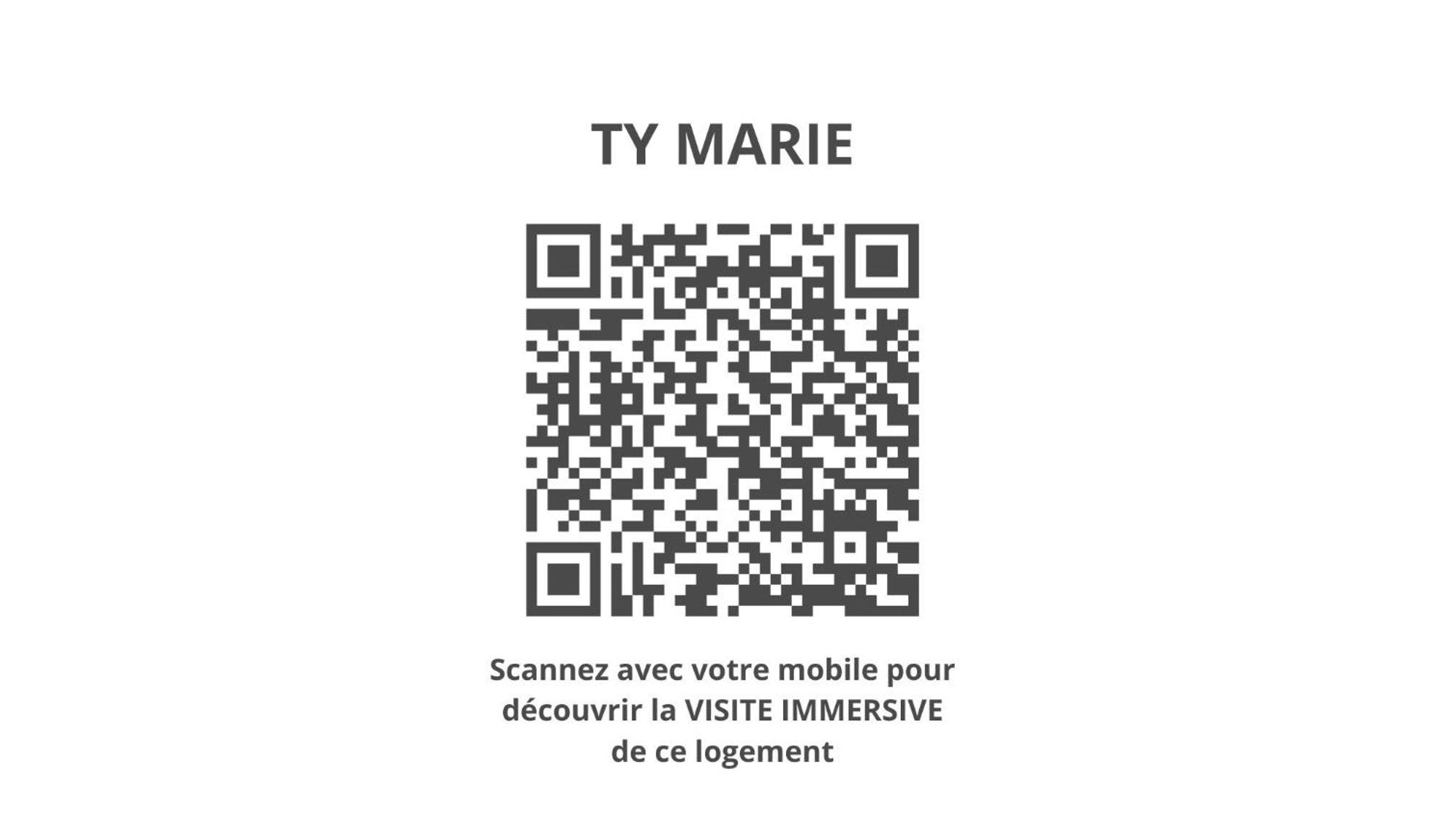 Apartmán Ty Marie by Cocoonr Rennes Exteriér fotografie