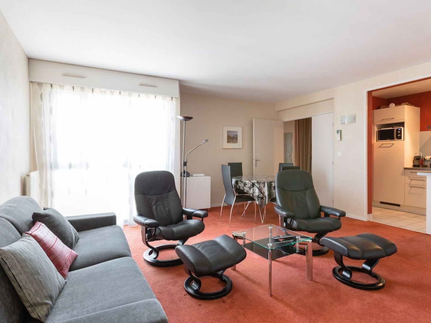 Apartmán Ty Marie by Cocoonr Rennes Exteriér fotografie